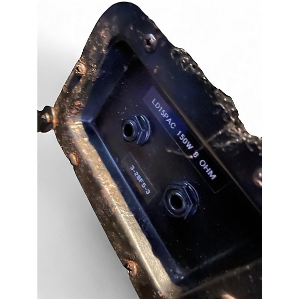 Used Us Megawatt MONITORS Unpowered Monitor
