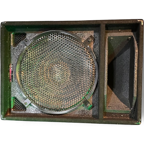 Used Us Megawatt MONITORS Unpowered Speaker