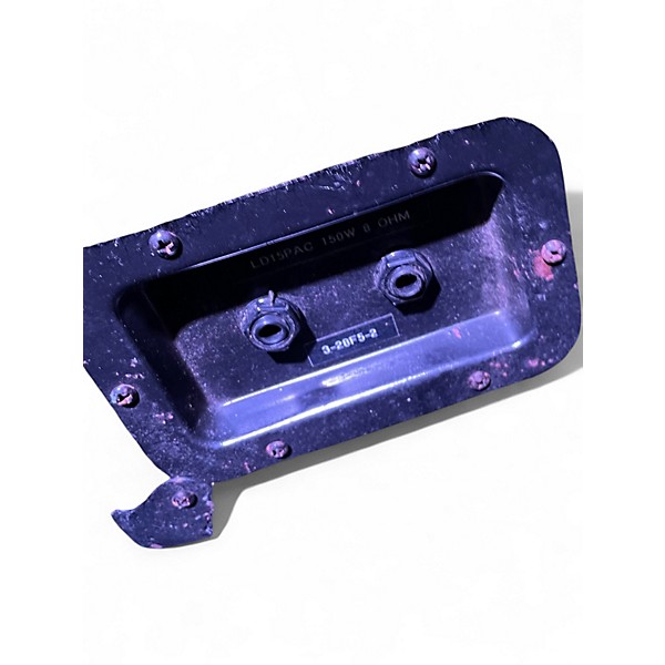 Used Us Megawatt MONITORS Unpowered Speaker