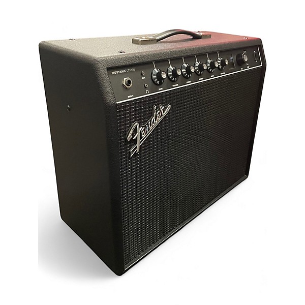 Used Fender  MUSTANG LTX 100 Guitar Combo Amp