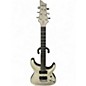 Used Schecter Guitar Research C1 Platinum Trans White Solid Body Electric Guitar thumbnail
