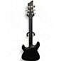 Used Schecter Guitar Research C1 Platinum Trans White Solid Body Electric Guitar