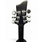 Used Schecter Guitar Research C1 Platinum Trans White Solid Body Electric Guitar