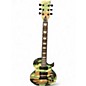 Used ESP LTD EC-1000 Woodland Camo Solid Body Electric Guitar thumbnail