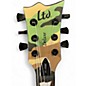 Used ESP LTD EC-1000 Woodland Camo Solid Body Electric Guitar