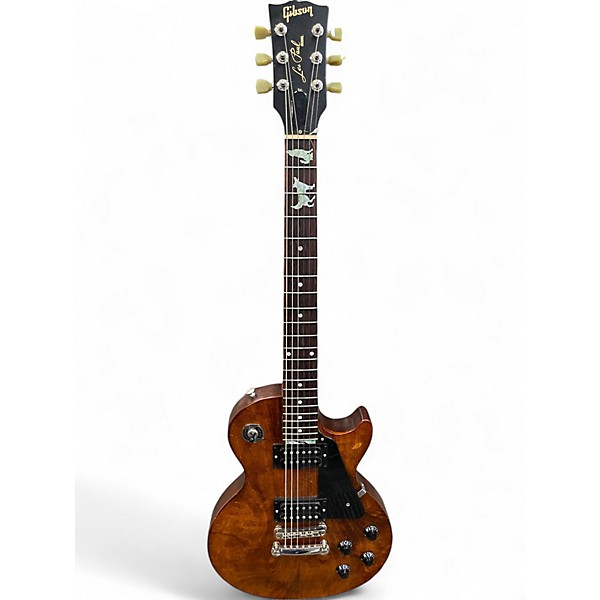 Used Gibson Les Paul Studio Faded Worn Brown Solid Body Electric Guitar