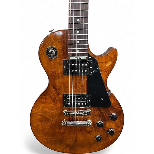 Used Gibson Les Paul Studio Faded Worn Brown Solid Body Electric Guitar