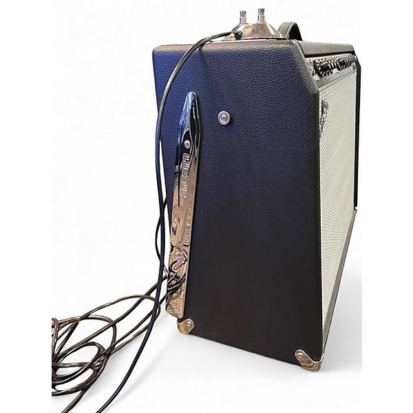 Used Fender 1968 Custom Twin Reverb 85W 2x12 Tube Guitar Combo Amp