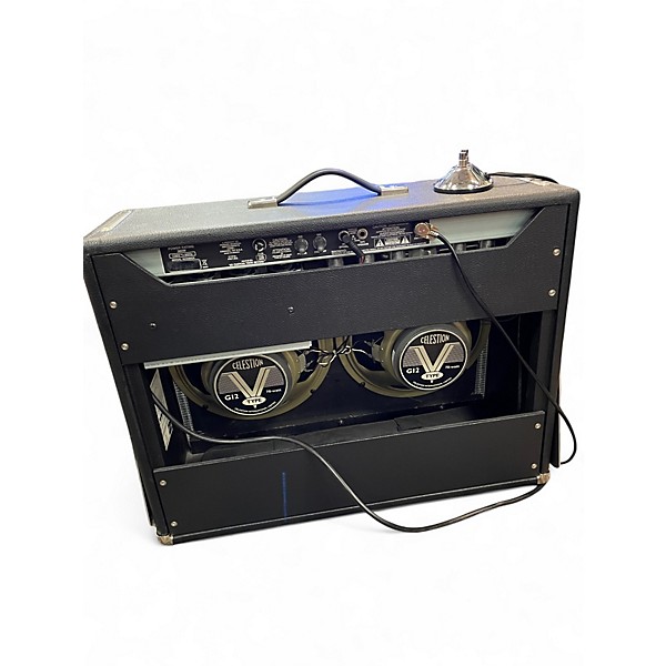 Used Fender 1968 Custom Twin Reverb 85W 2x12 Tube Guitar Combo Amp