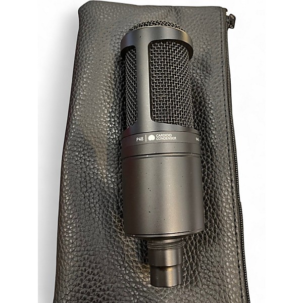Used Audio-Technica AT2020 Condenser Microphone
