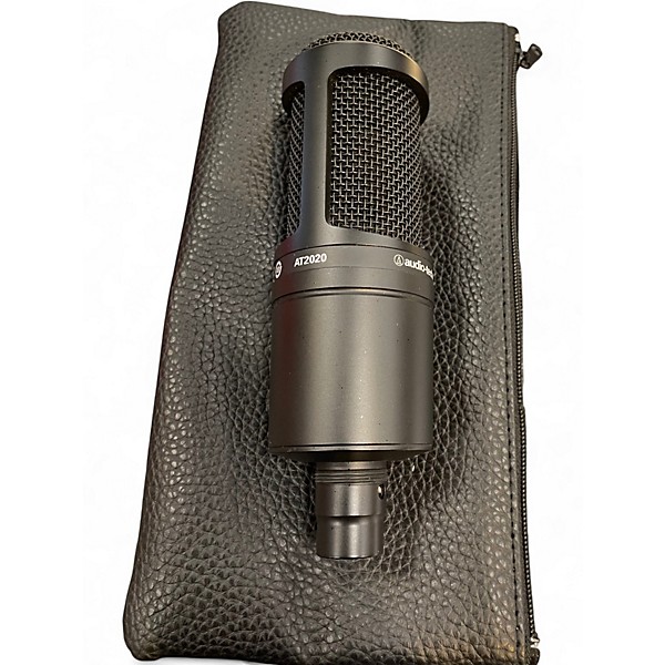 Used Audio-Technica AT2020 Condenser Microphone