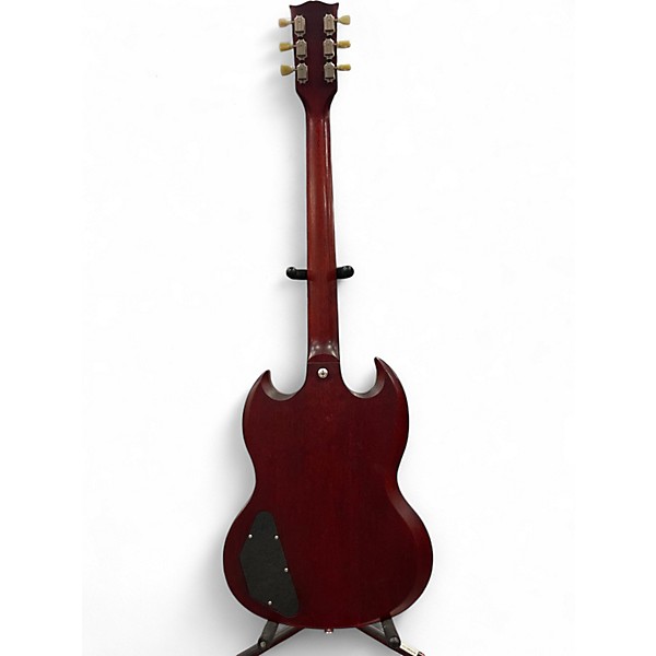 Used 2018 Gibson SG TRIBUTE Faded Cherry Solid Body Electric Guitar