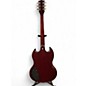 Used 2018 Gibson SG TRIBUTE Faded Cherry Solid Body Electric Guitar