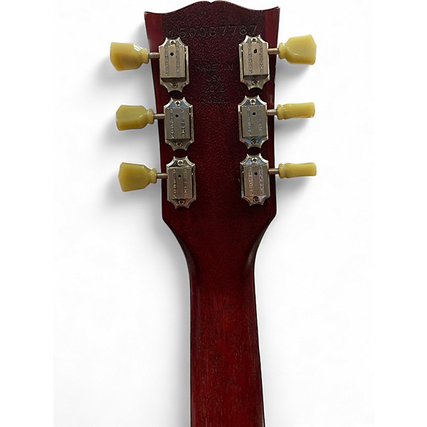 Used 2018 Gibson SG TRIBUTE Faded Cherry Solid Body Electric Guitar