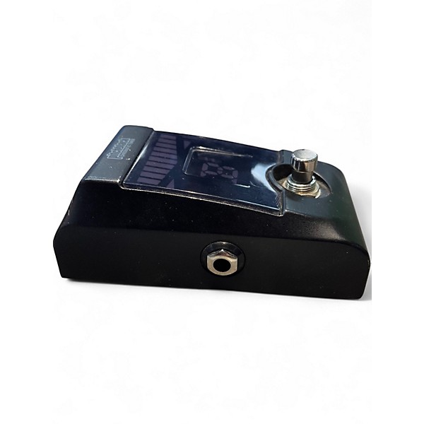 Used KORG PB01 Pitchblack Chromatic Tuner Pedal