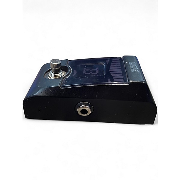 Used KORG PB01 Pitchblack Chromatic Tuner Pedal
