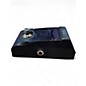 Used KORG PB01 Pitchblack Chromatic Tuner Pedal