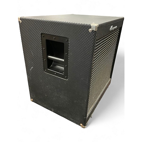 Used Ampeg PF115LF Portaflex 1x15 400W Bass Cabinet