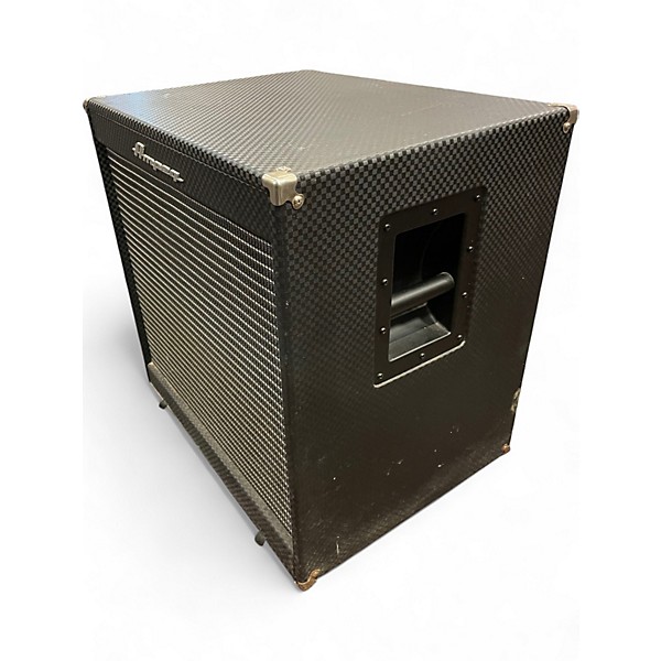 Used Ampeg PF115LF Portaflex 1x15 400W Bass Cabinet