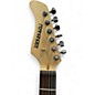 Used 2021 Fernandes LE-2 LEFTY 3 Color Sunburst Solid Body Electric Guitar