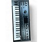 Used KORG Micro Korg 2 37 Key LIMITED BLACK Synthesizer
