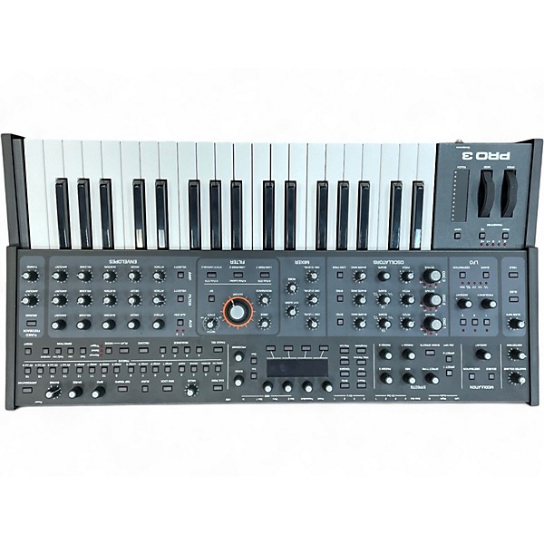 Used Sequential PRO 3 Synthesizer