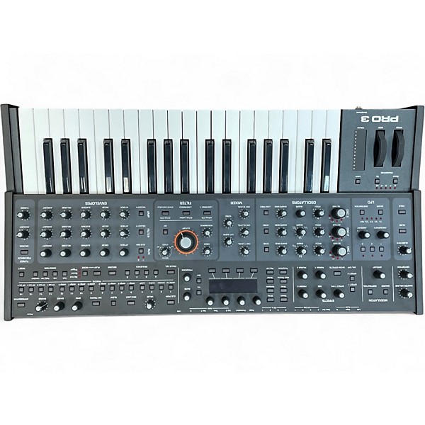 Used Sequential PRO 3 Synthesizer