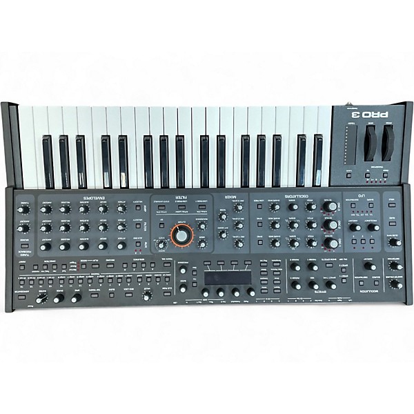 Used Sequential PRO 3 Synthesizer