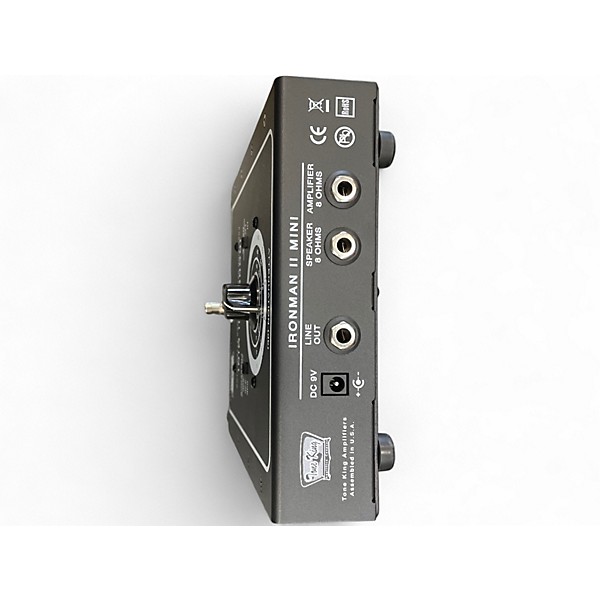 Used Toneking IRONMAN MINI II Power Attenuator