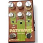 Used Source Audio PATHWAYS Effect Pedal