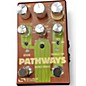Used Source Audio PATHWAYS Effect Pedal