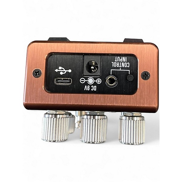 Used Source Audio PATHWAYS Effect Pedal