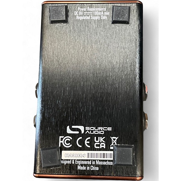 Used Source Audio PATHWAYS Effect Pedal