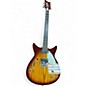 Used Rivolta DUOCATA TOBACCO BURST Solid Body Electric Guitar thumbnail