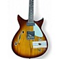 Used Rivolta DUOCATA TOBACCO BURST Solid Body Electric Guitar
