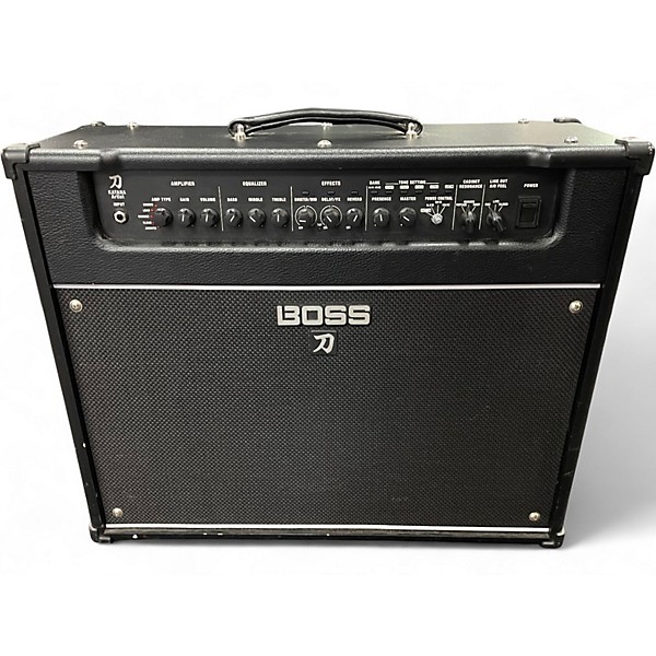 Used BOSS KATANA ARTIST Guitar Combo Amp