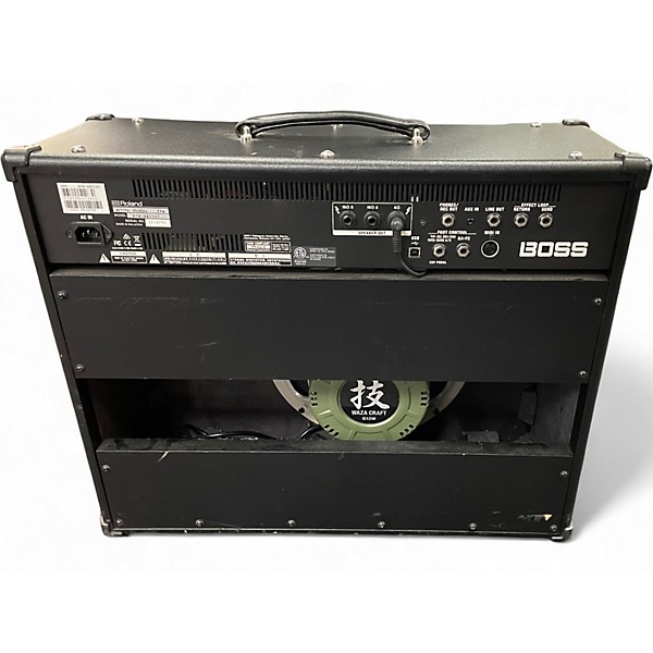 Used BOSS KATANA ARTIST Guitar Combo Amp