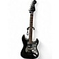 Used Fender Tom Morello Soul Power Stratocaster Black Solid Body Electric Guitar thumbnail
