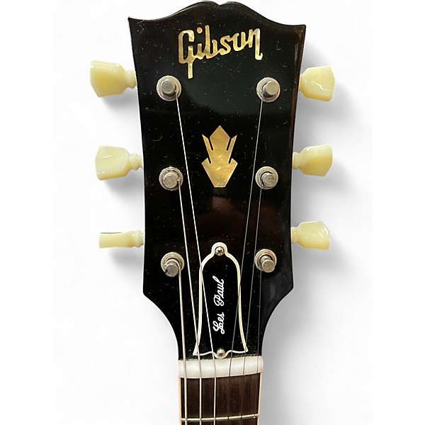 Used Gibson ustom 1961 Les Paul SG Standard Reissue Stopbar VOS Cherry Solid Body Electric Guitar