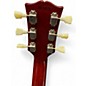 Used Gibson ustom 1961 Les Paul SG Standard Reissue Stopbar VOS Cherry Solid Body Electric Guitar