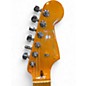 Used Fender American Ultra Stratocaster BLUE SPARKLE Solid Body Electric Guitar