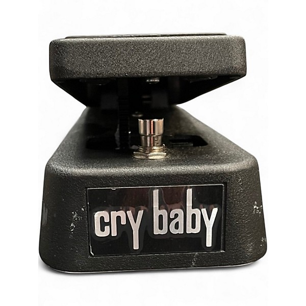 Used Dunlop GCB95 Original Crybaby Wah Effect Pedal