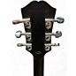 Used Epiphone Les Paul Traditional Pro Ebony Solid Body Electric Guitar