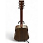 Used Martin D-X2E 2 Color Sunburst Acoustic Electric Guitar