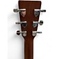 Used Martin D-X2E 2 Color Sunburst Acoustic Electric Guitar