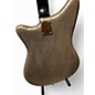 Vintage 1960s EKO 500 V4 White Solid Body Electric Guitar