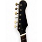 Vintage 1960s EKO 500 V4 White Solid Body Electric Guitar