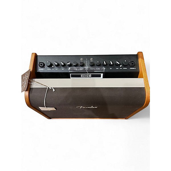 Used Fender Acoustic 100 100W 1x8 Acoustic Guitar Combo Amp