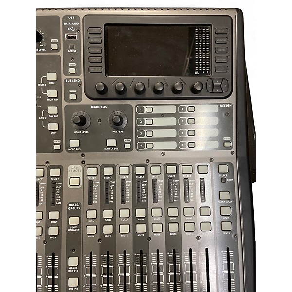 Used Behringer X32 Producer Digital Mixer