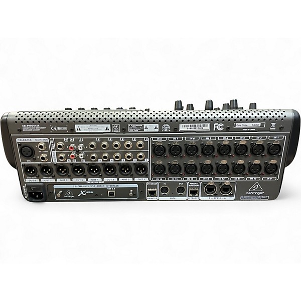 Used Behringer X32 Producer Digital Mixer